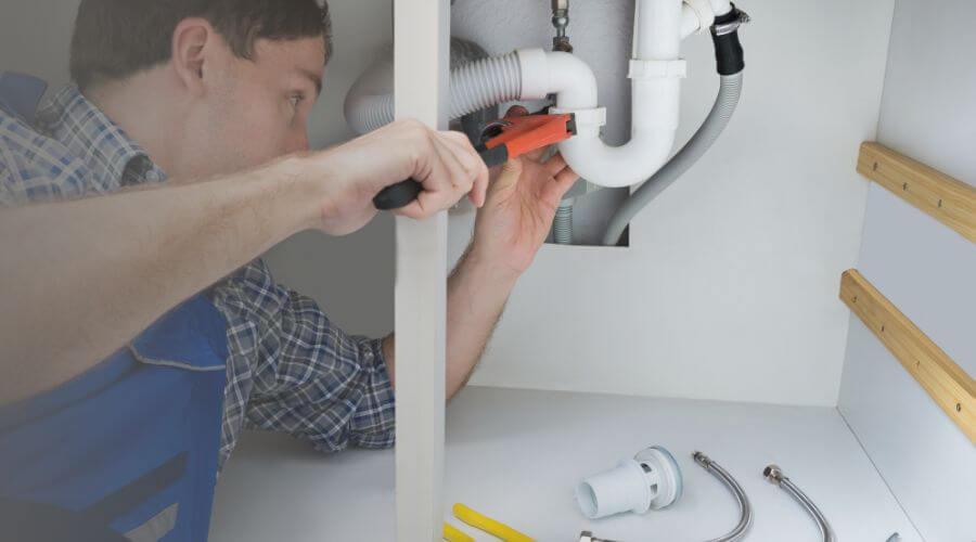 Professional emergency plumbing in Quincy, IL